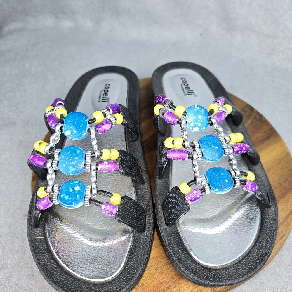 Capelli Sandles Size 7 - Picture 4 of 6